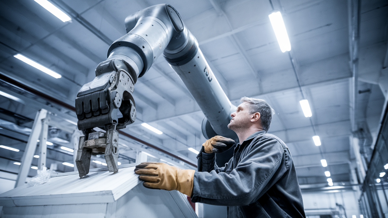 Robot Training Data Outsourcing Is the Same Old Pipeline, Different Substrate