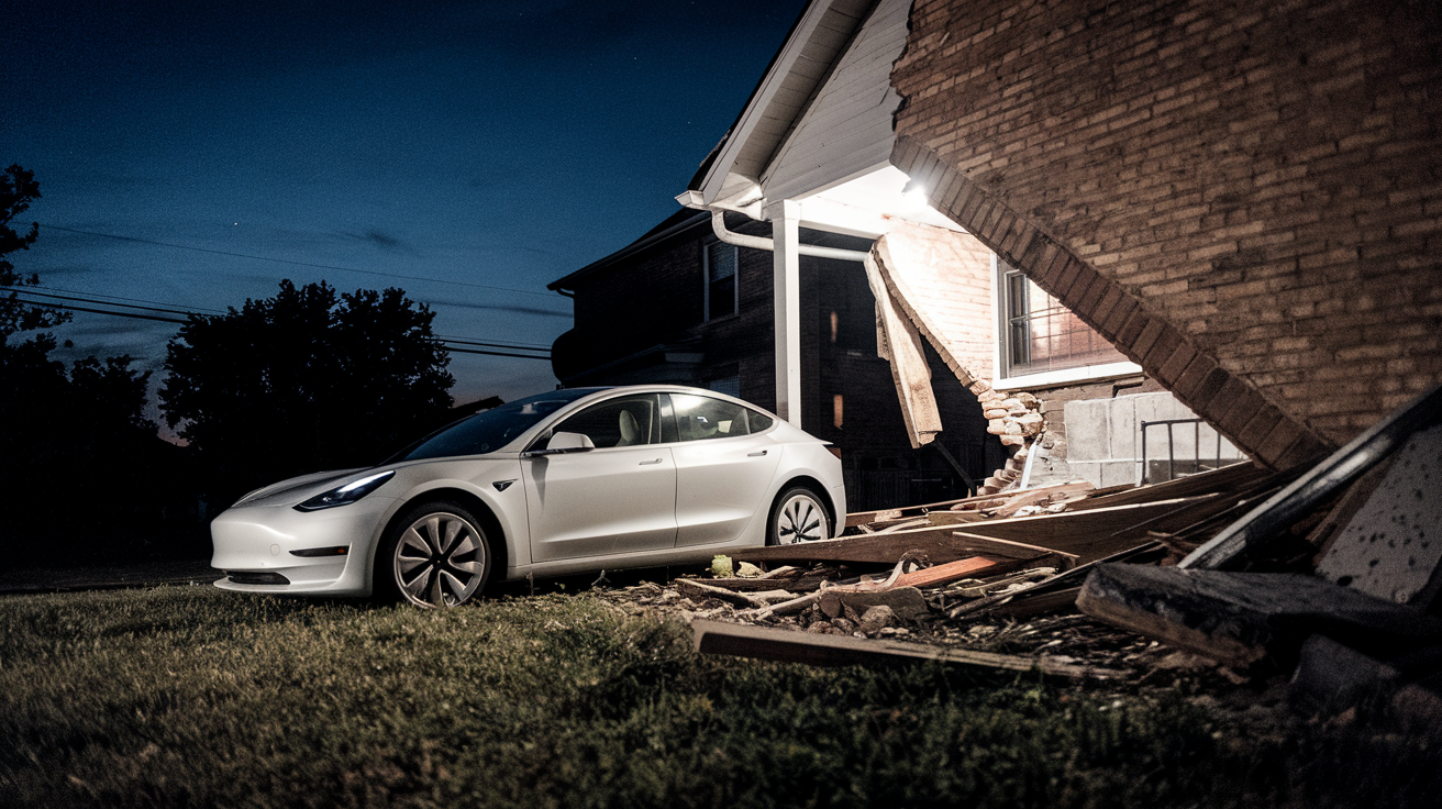 Tesla FSD Name Did Causal Work Before the Crash