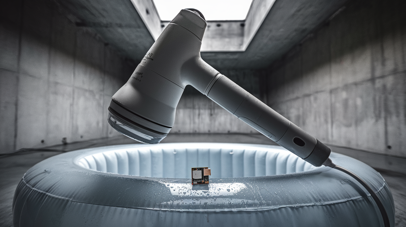 Midjourney Medical's Hot Tub Scanner Still Hasn't Shown It Works