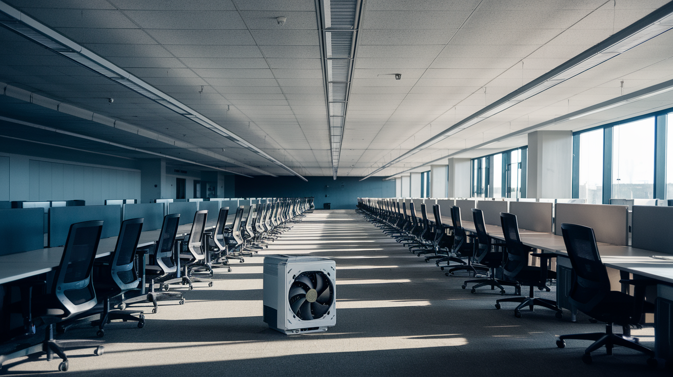 Microsoft's 4,800 Layoffs Confirm AI Investment Is Substitutive, Not Additive