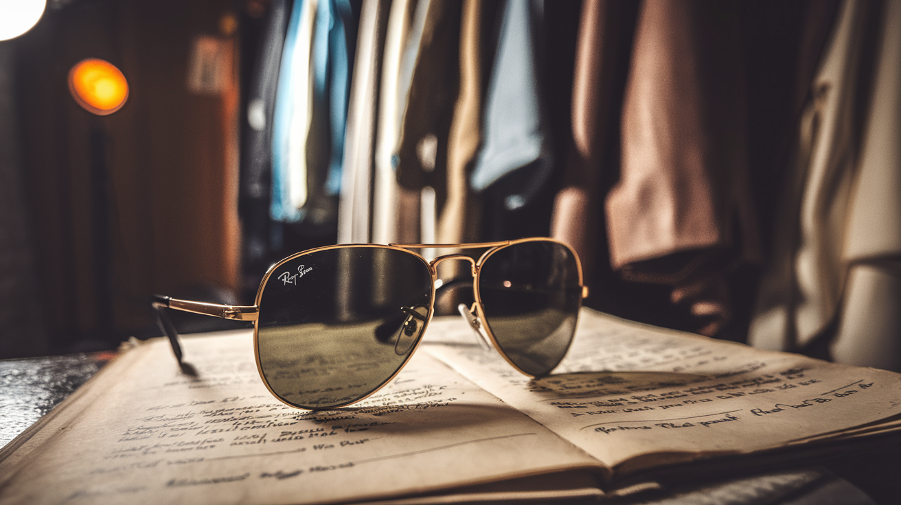 Ray-Ban Meta Glasses Have Become Hollywood's Default Spy Kit
