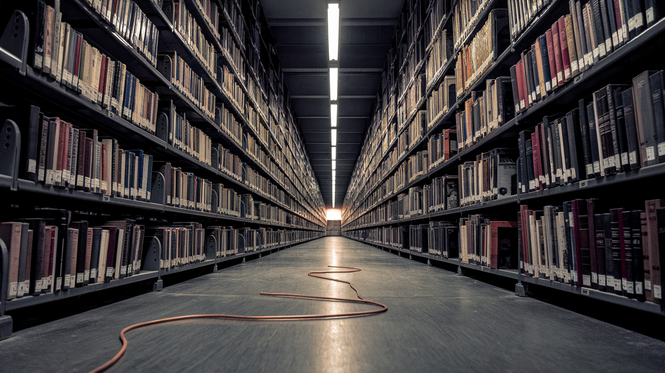 Hachette, Cengage, and Elsevier Sue Google Over AI Training Data
