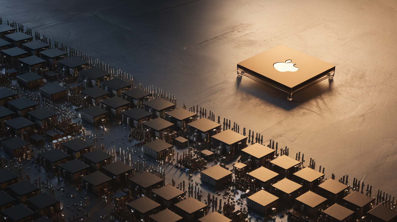 Apple Sues OpenAI for Trade Secrets While Depending on Its Models