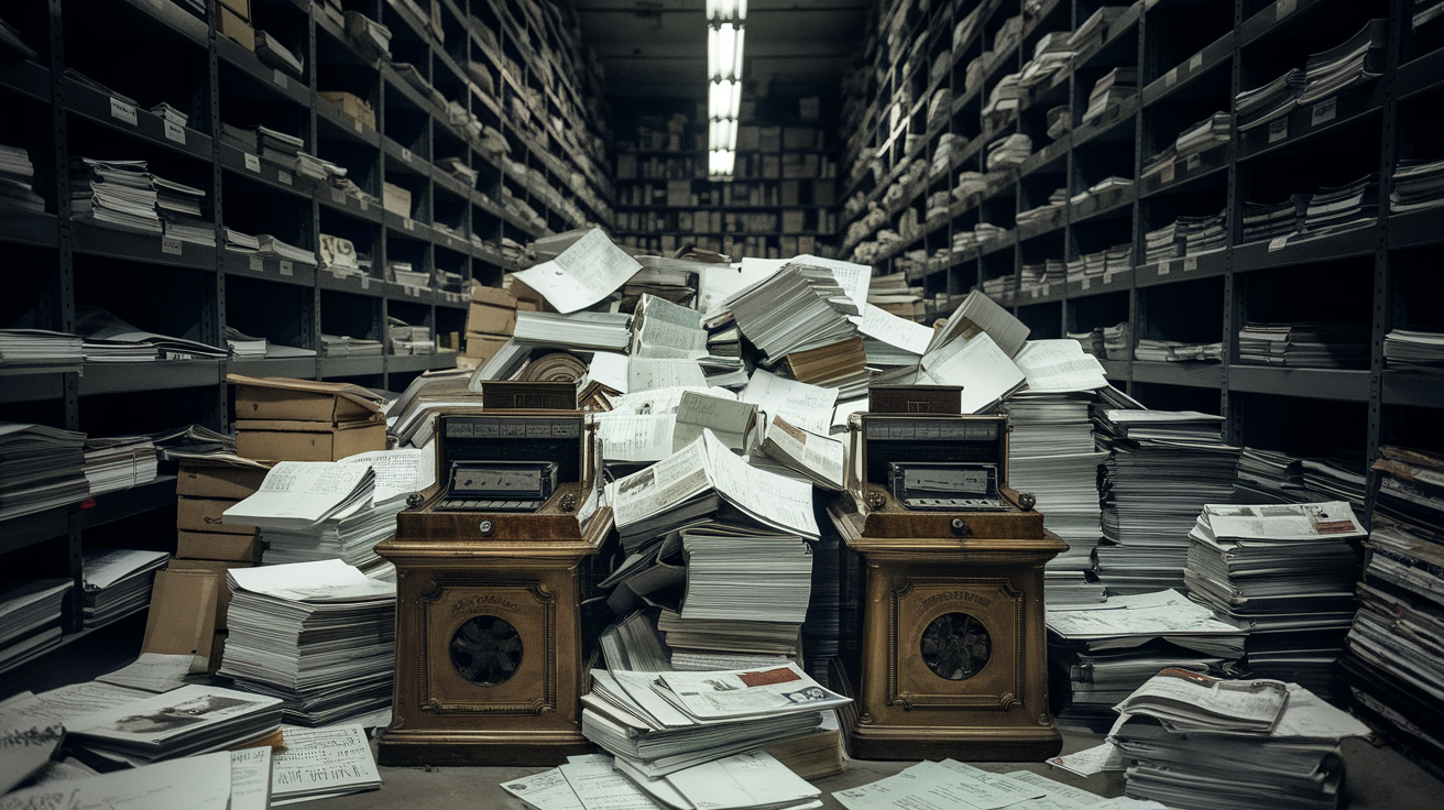 Lepore's Artificial State Thesis Is Half Right and Knows It