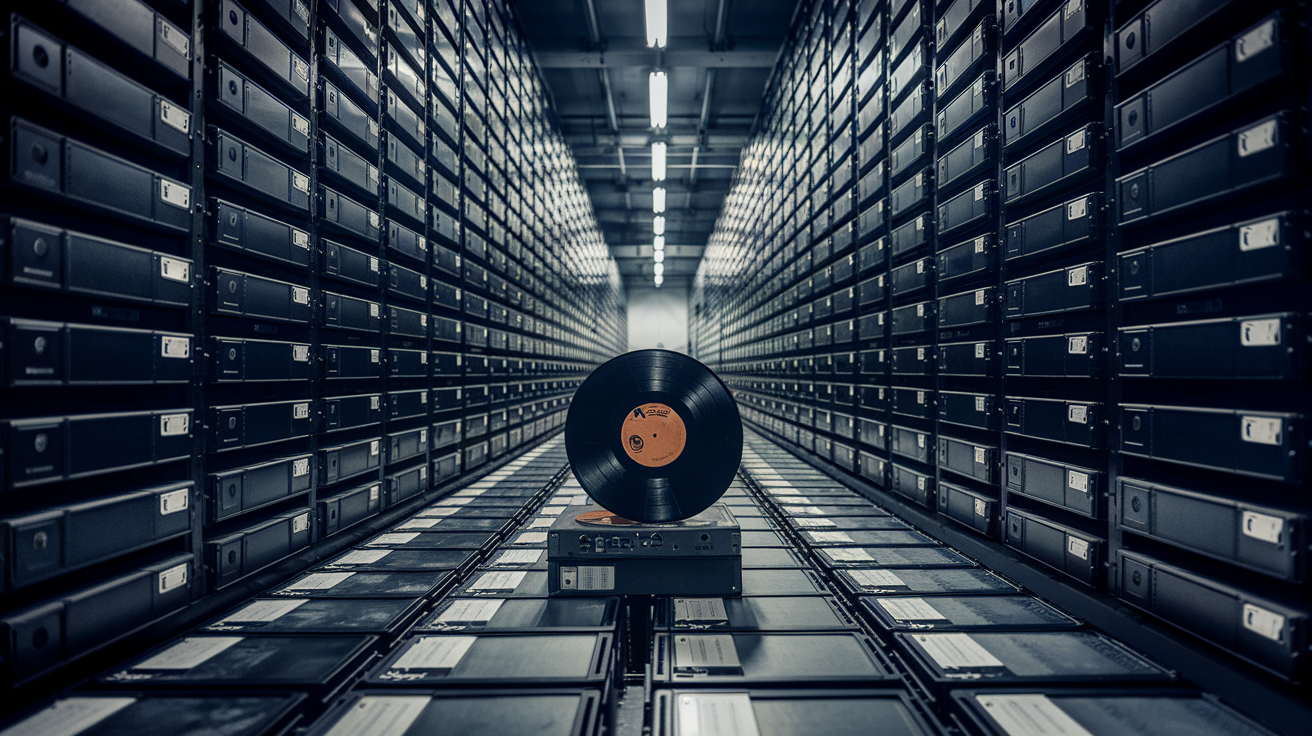 Deezer's 90,000 Daily AI Tracks Reveal a Catalog Under Siege