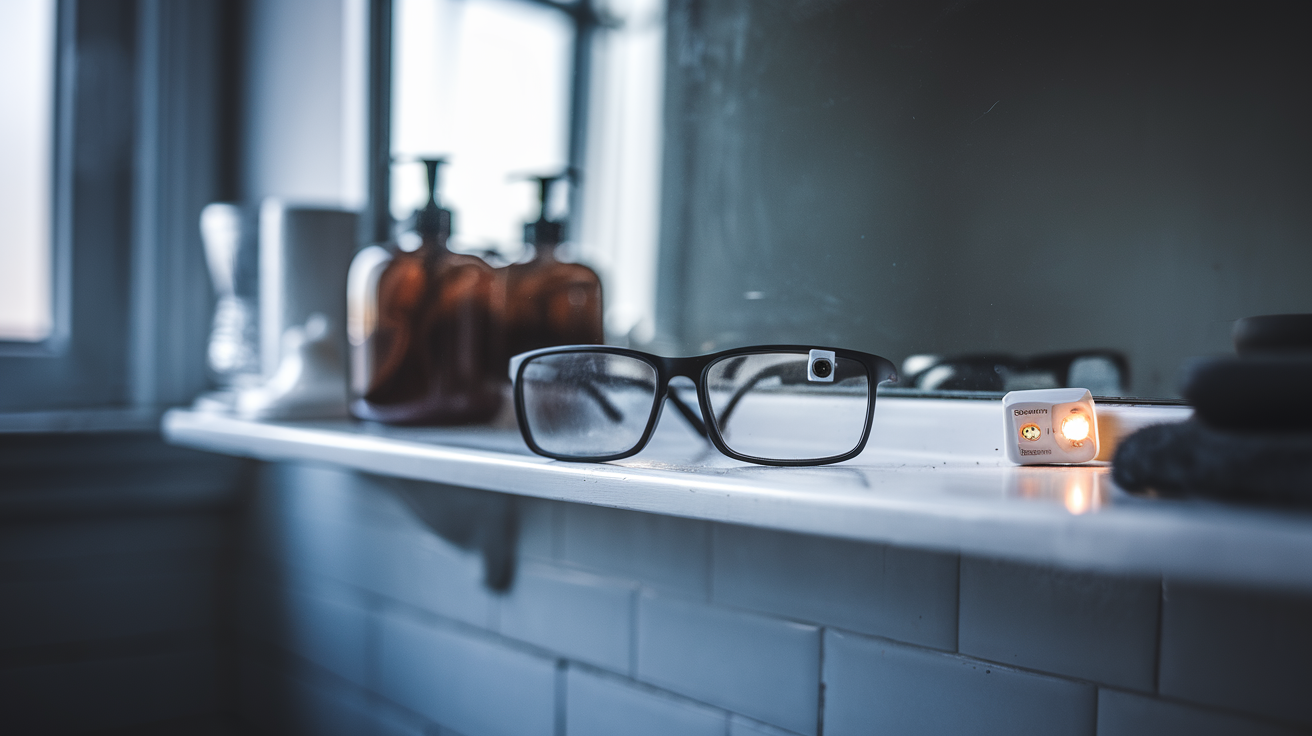 Samsung and Google's AI Glasses Ship a Camera on Every Pair