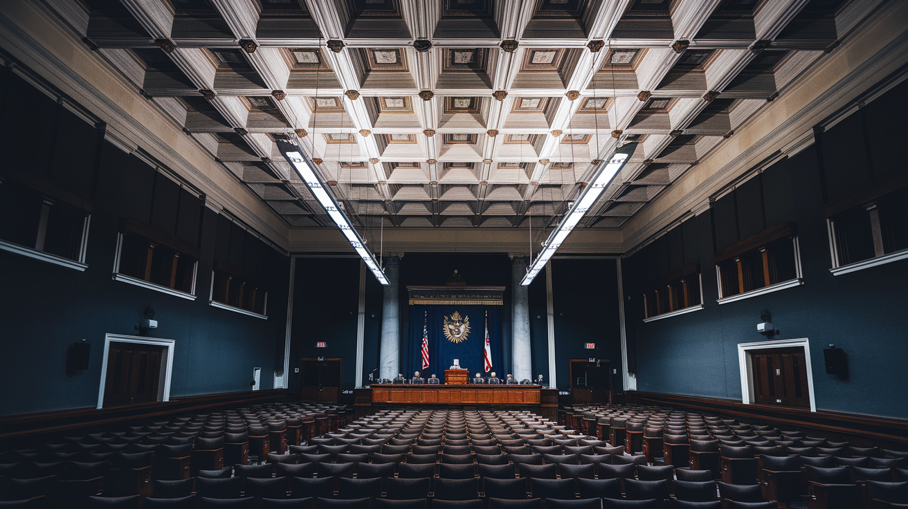 Washington's Chinese AI Debate Produces No Policy, Only Fog