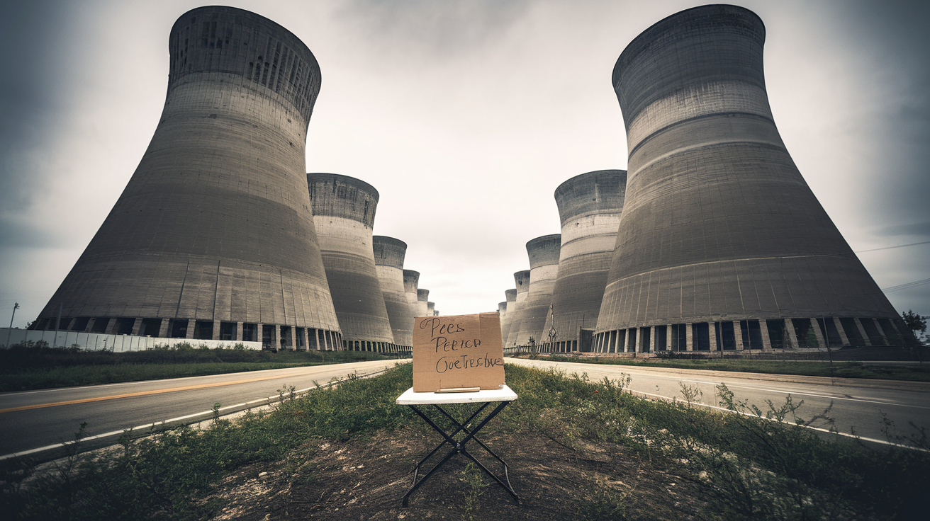 Bipartisan Data Center Opposition Is Infrastructure NIMBYism With AI Branding
