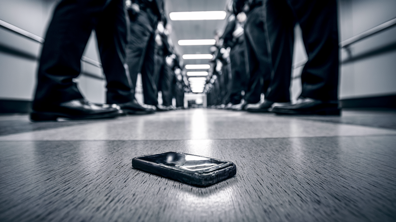 A Rarely-Used Statute, a Duress Password, and a Political Movement