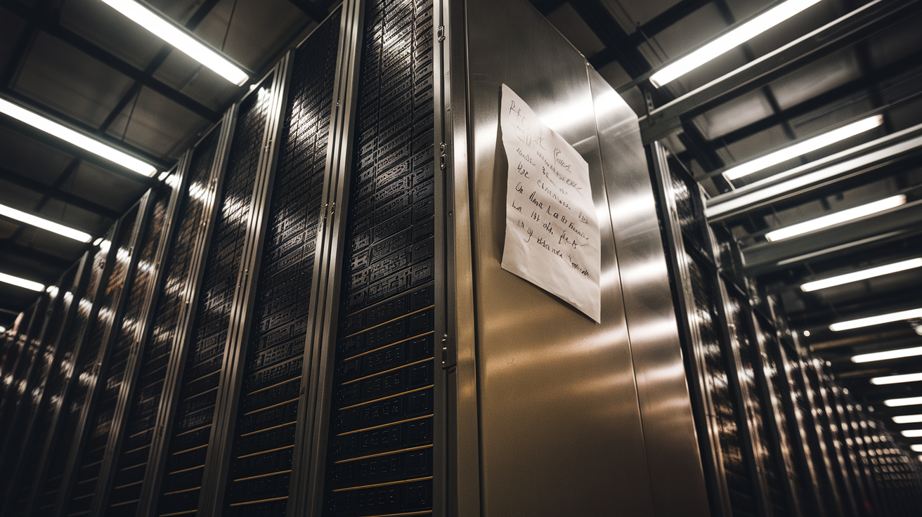 Frontier Lab Employees Petition Congress While Their Employers Keep Training
