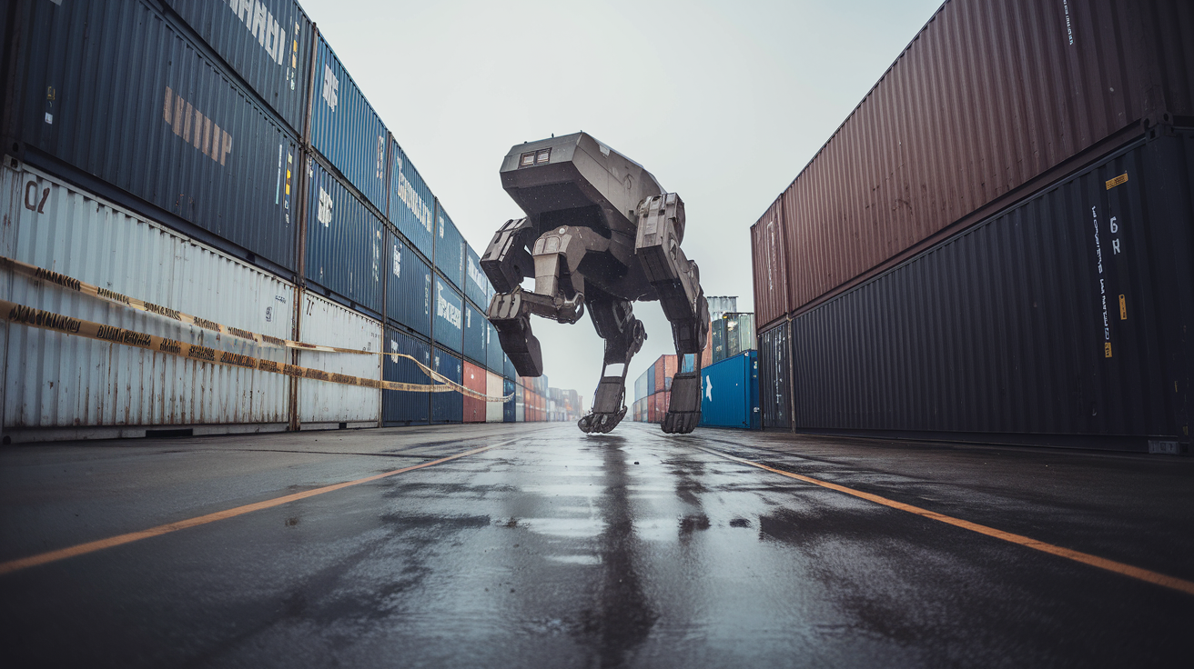FCC's Import Ban on Foreign Robots Is a Geopolitical Move Wearing Regulatory Clothes