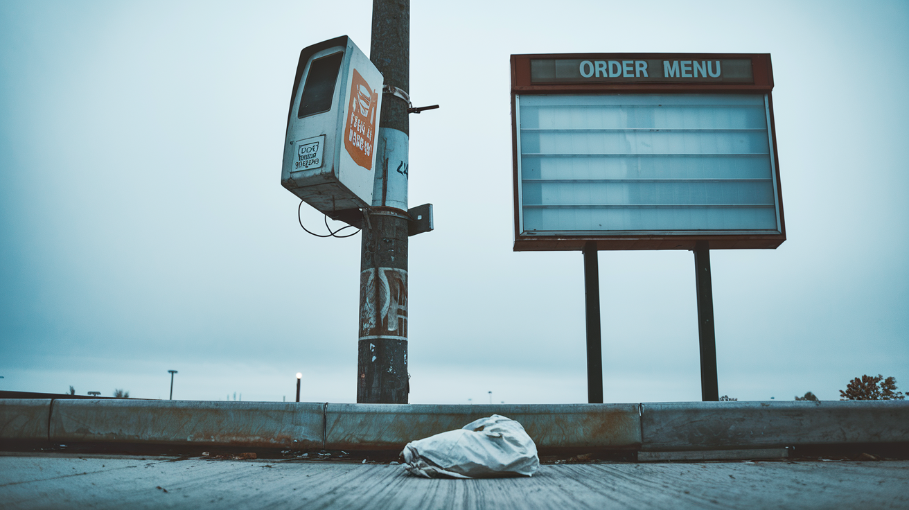 Drive-Thru AI Ordering Is Real, But This Report Proves Nothing