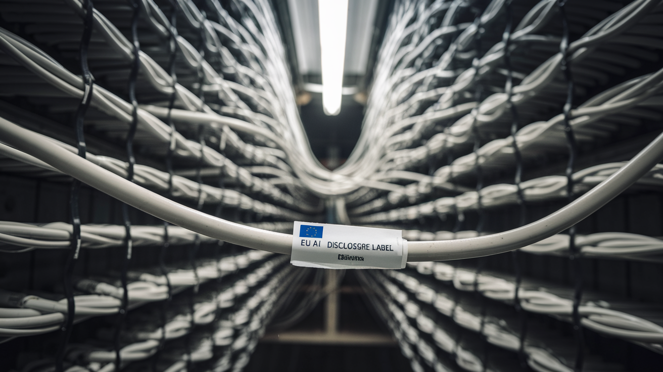 EU AI Act Labeling Rules Are Live — Compliance Theater or Real Protection?