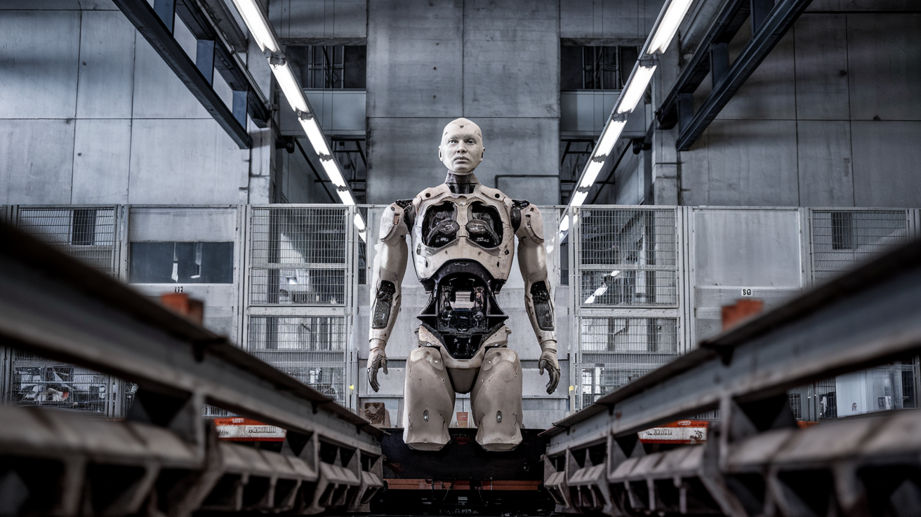 Ati Robotics' India Assembly Strategy Is Compliance Positioning, Not a Robot