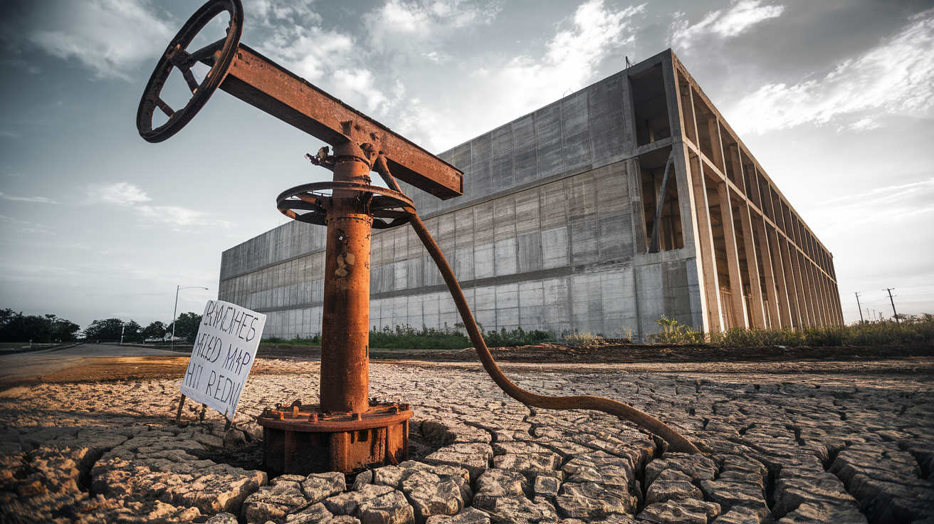 Hernando County's Data Center Moratorium Reveals a Fracturing Pro-Business Coalition