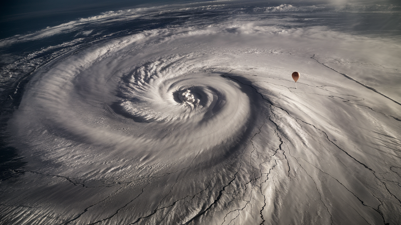 DeepMind's WeatherNext Claims Earlier Hurricane Prediction, Minus the Mechanism