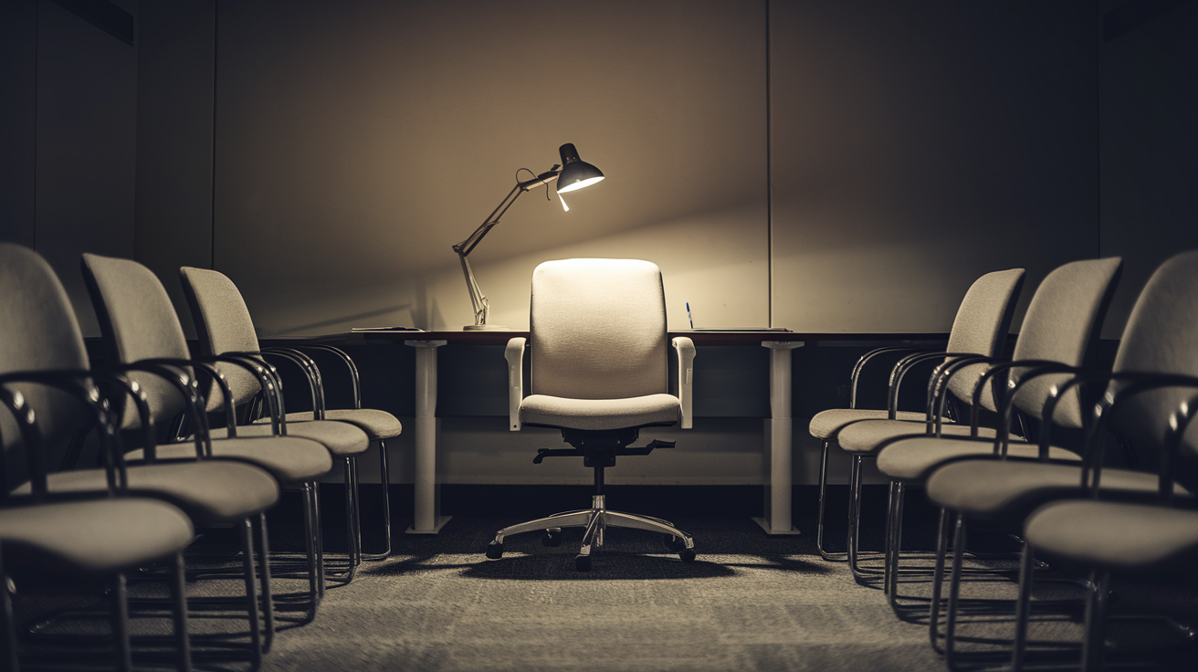 AI Interviews at 1 a.m. Signal the Human Has Left the Hiring Gate