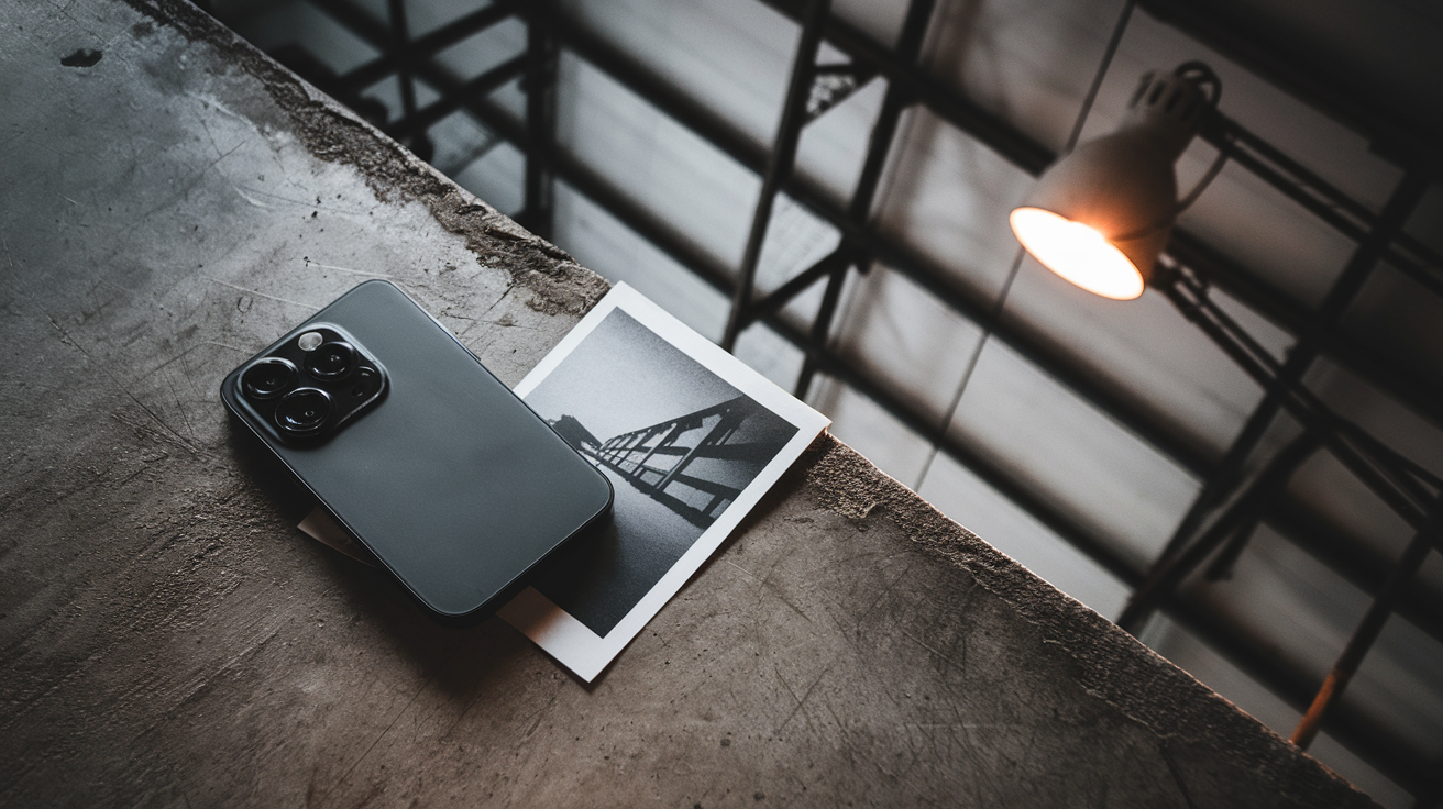 Apple Reference Image Embeds Photo Provenance at Capture — If It Ships