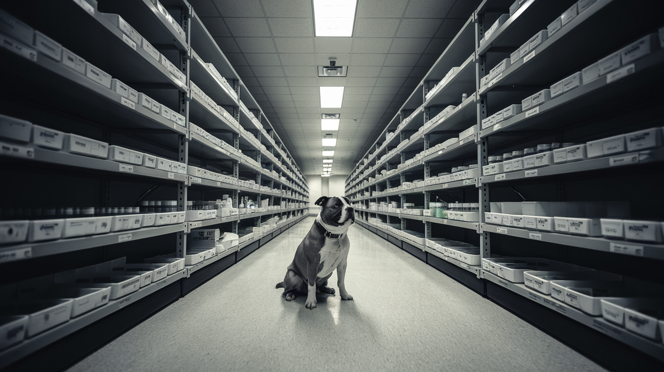 A Dog Cancer Vaccine Story Became a Startup Before the Science Did
