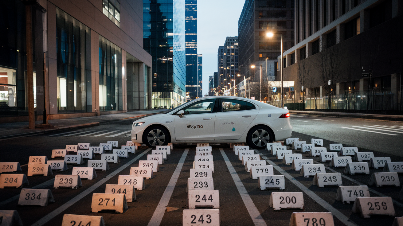 Robotaxi Stalls in New York and DC Are Political Math, Not Safety Policy