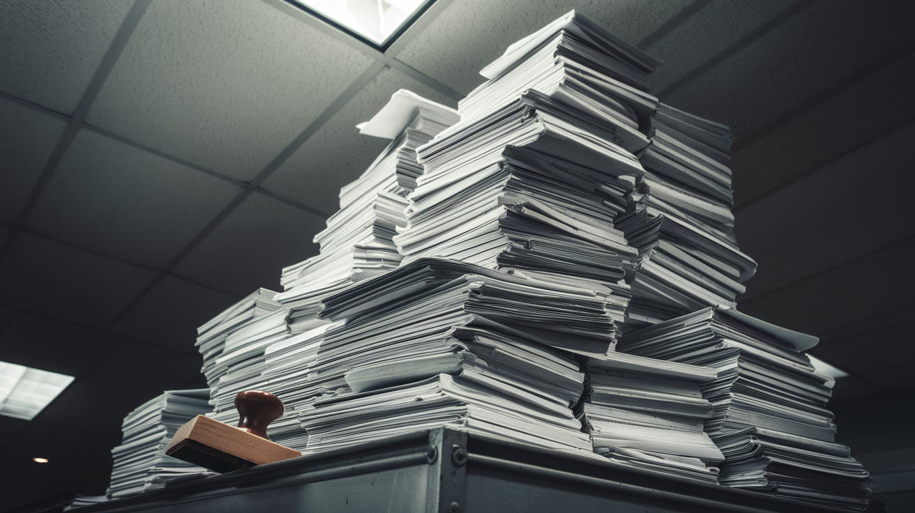 The Case for Harder Job Applications Doesn't Earn Its Conclusion