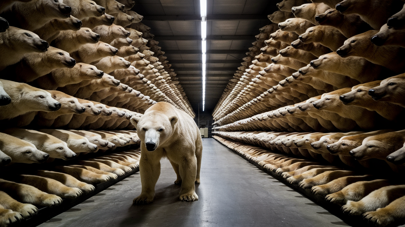 Fake Animal Imagery Is a Human Behavior Problem, Not an AI One