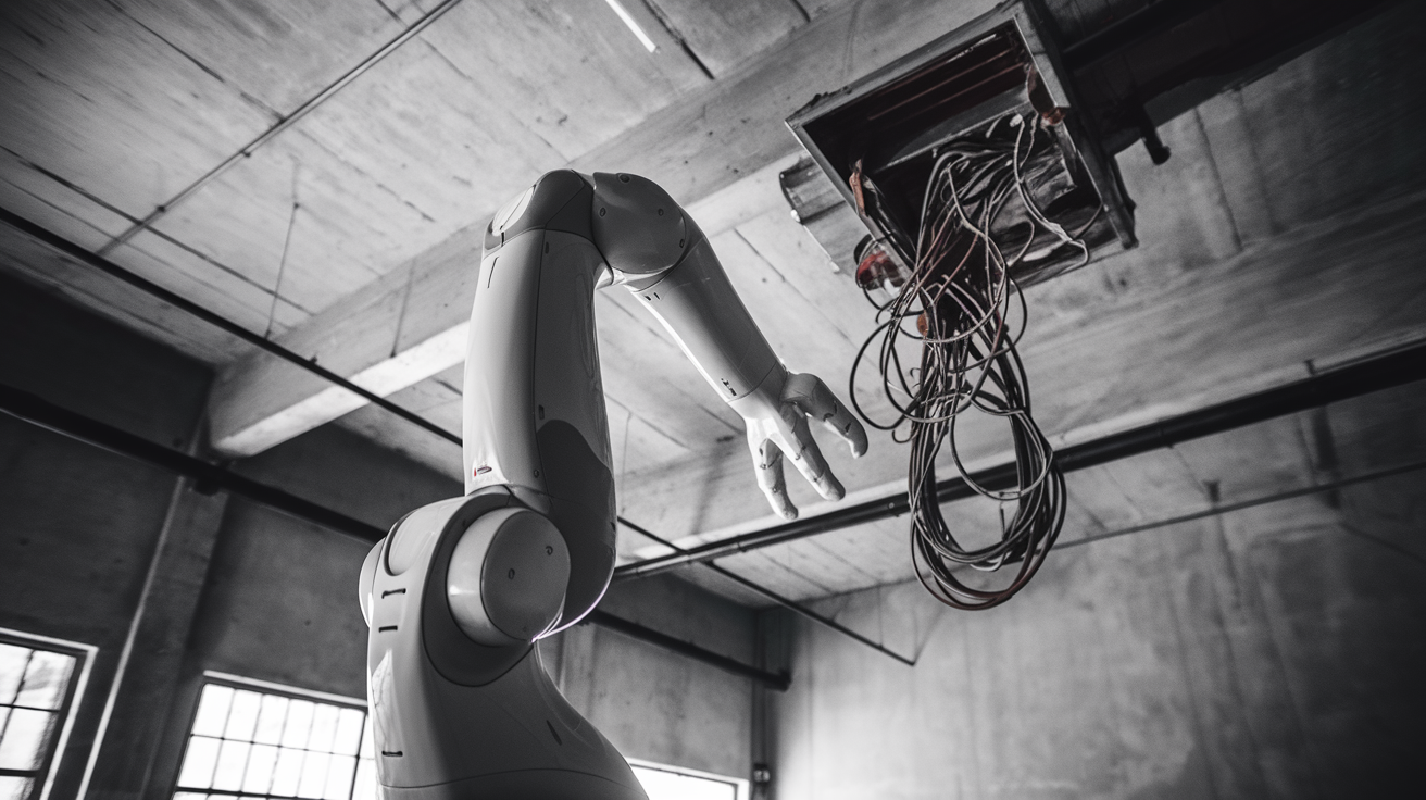 Robot AI Brains Lag Hardware by a GPT-2 Era — For Now