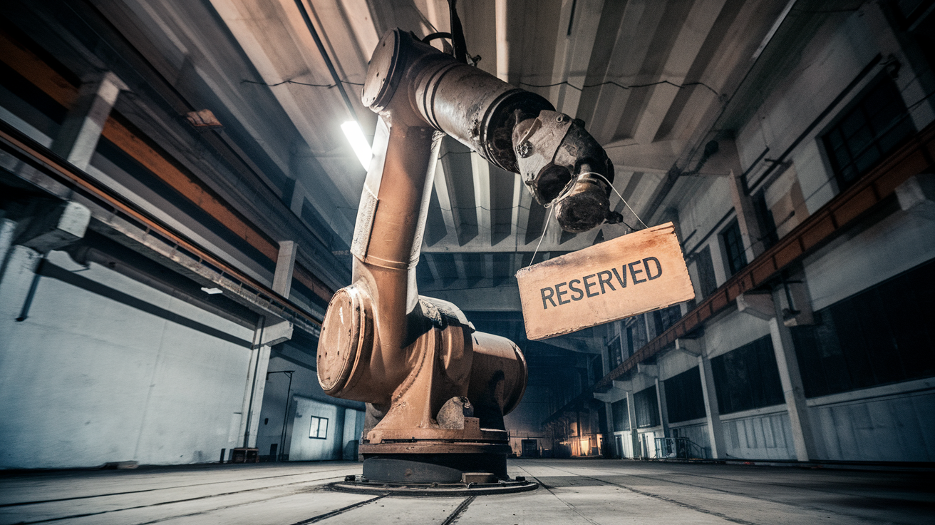 Bill Gates Backs a Robot Tax and Protected Jobs, With Thin Evidence Behind Either