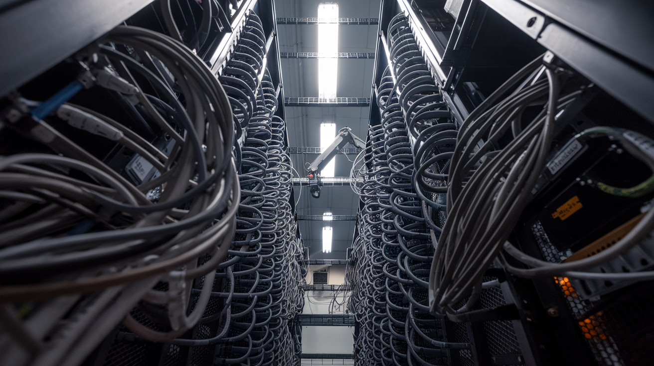 Meta's Data Center Robot Tests Are Real Work, Not a Manifesto