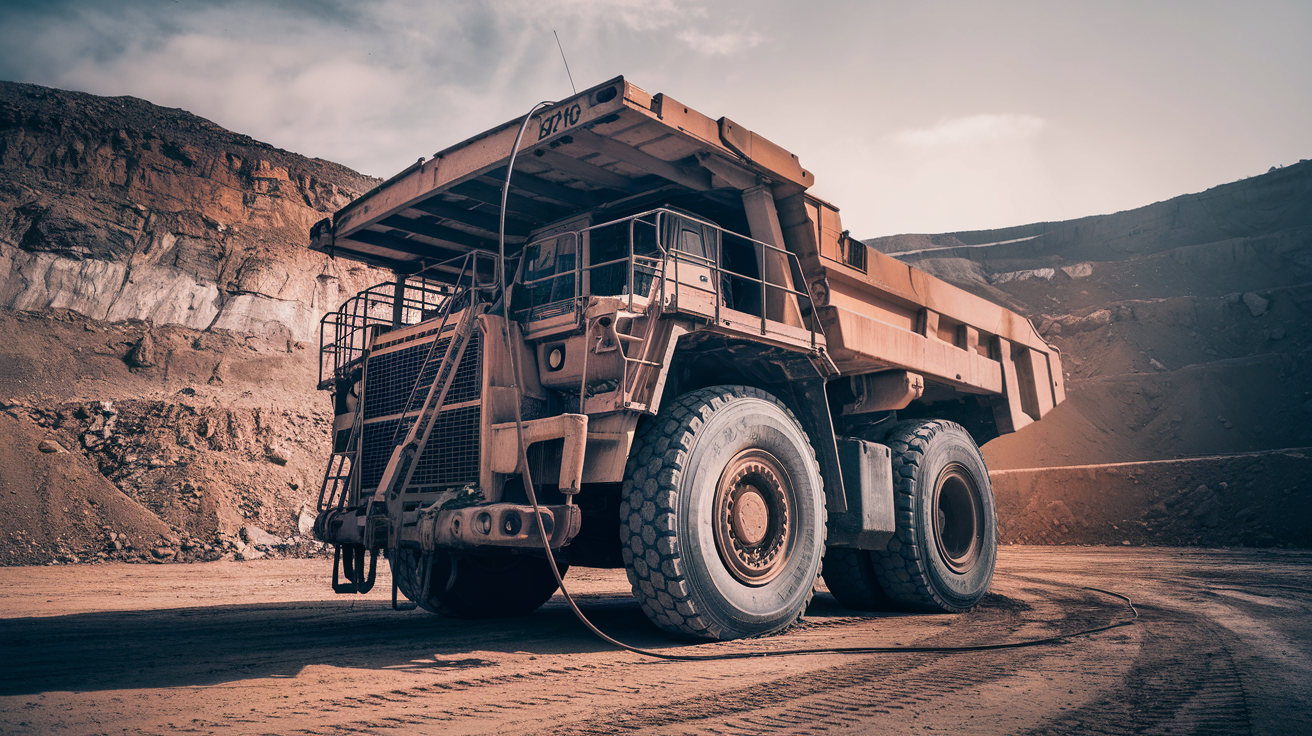 Caterpillar's Mining Autonomy Meets AI Deployment: Real Credentials, Thin Details