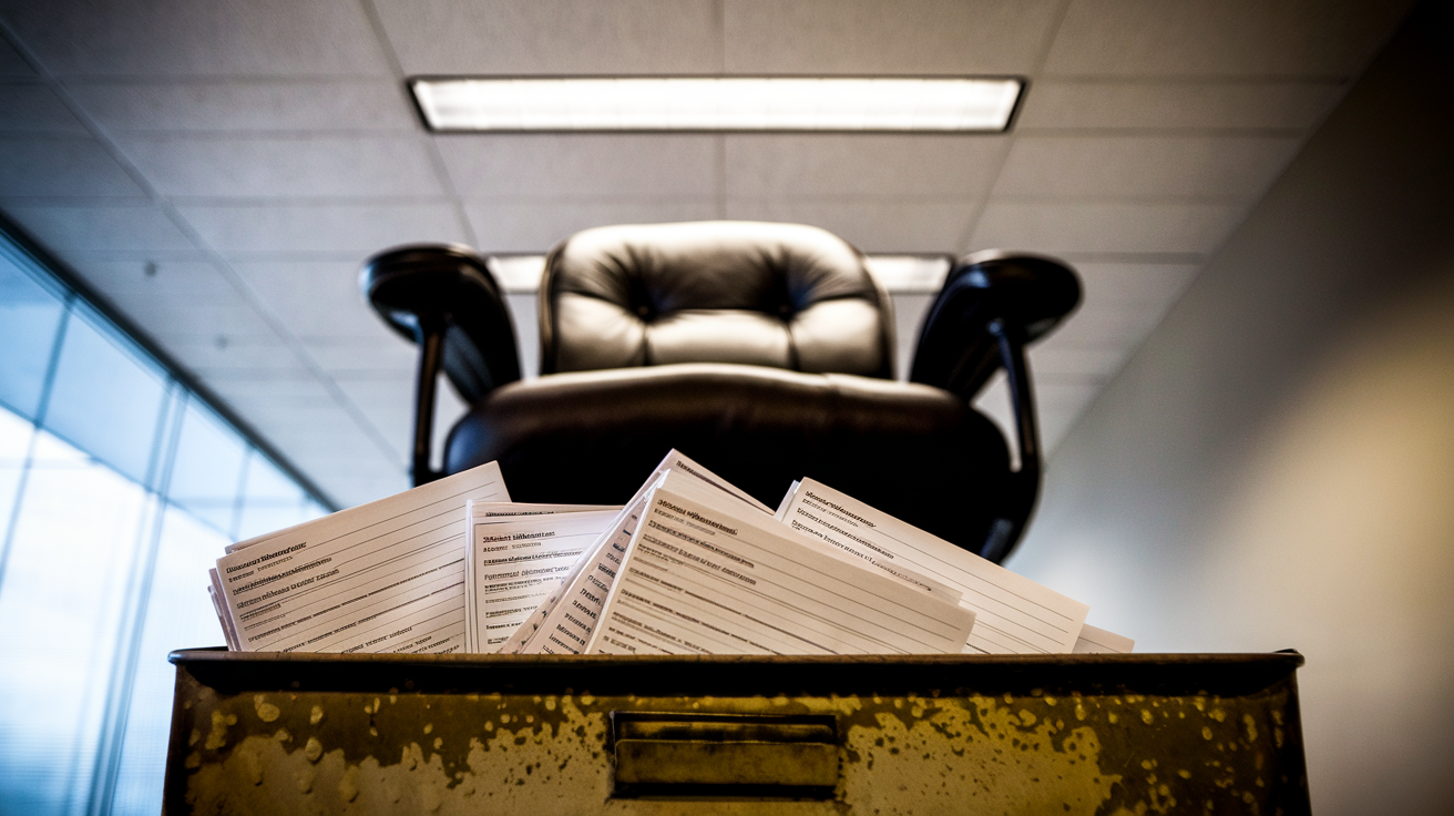 Christopher's AI Recruiter Standoff Reveals a Hollow Hiring Loop