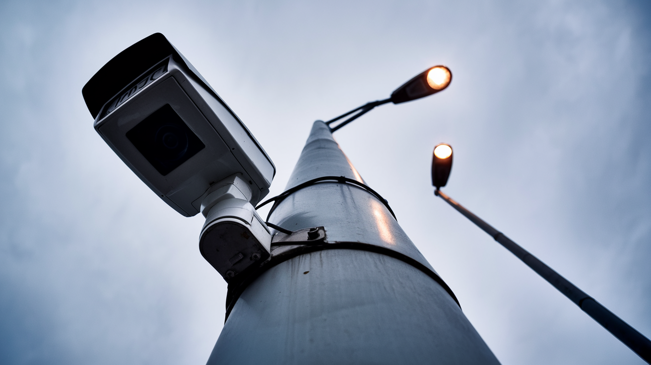 Flock's AI Police Search Tool Was Already Readable in the Browser
