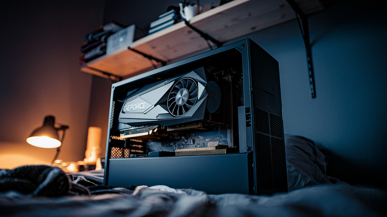 Nvidia PAIR turns 200 million idle gaming GPUs into local AI infrastructure