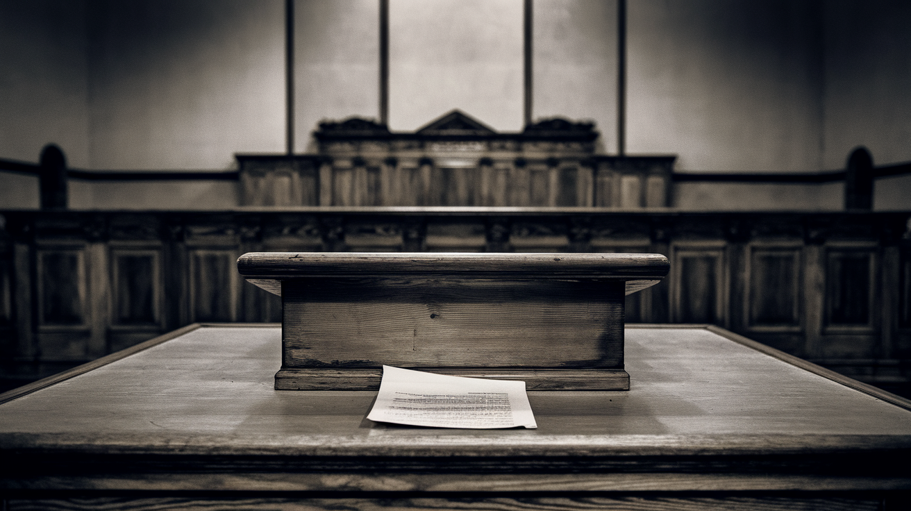 A Lawyer Submitted Invented Witnesses to a Murder Appeal and Called It Research