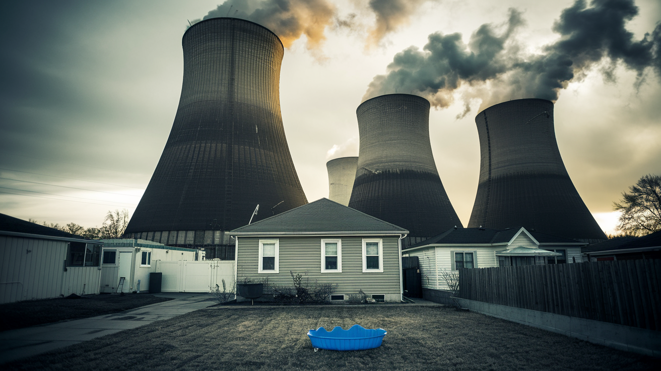 Trump's EPA Rolls Back Environmental Rules to Speed AI Data Centers