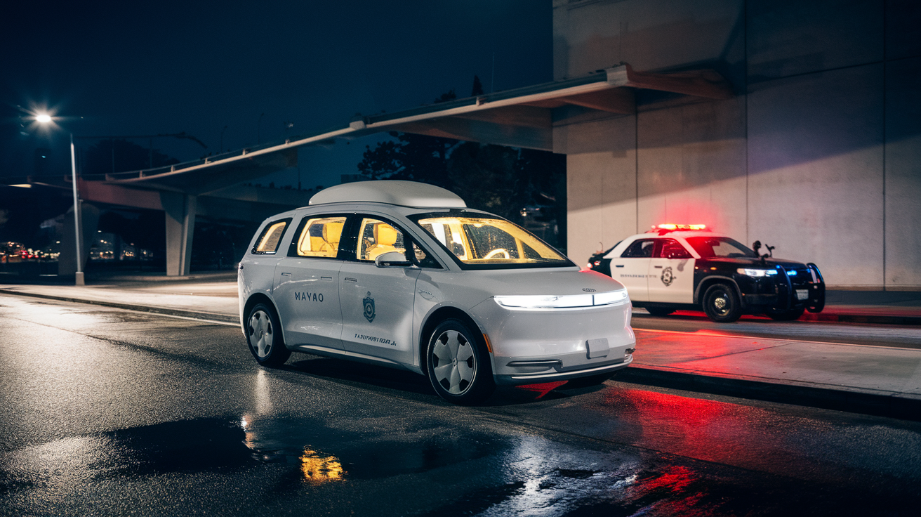 Waymo's Robotaxi Ships Two Products: Transportation and Surveillance