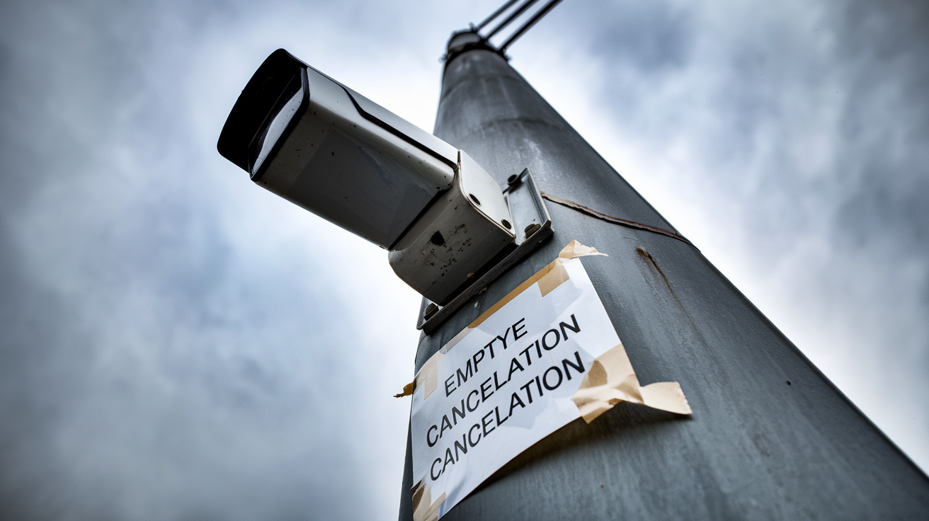 Canceling a Flock Contract Cancels the Political Liability, Not the Data