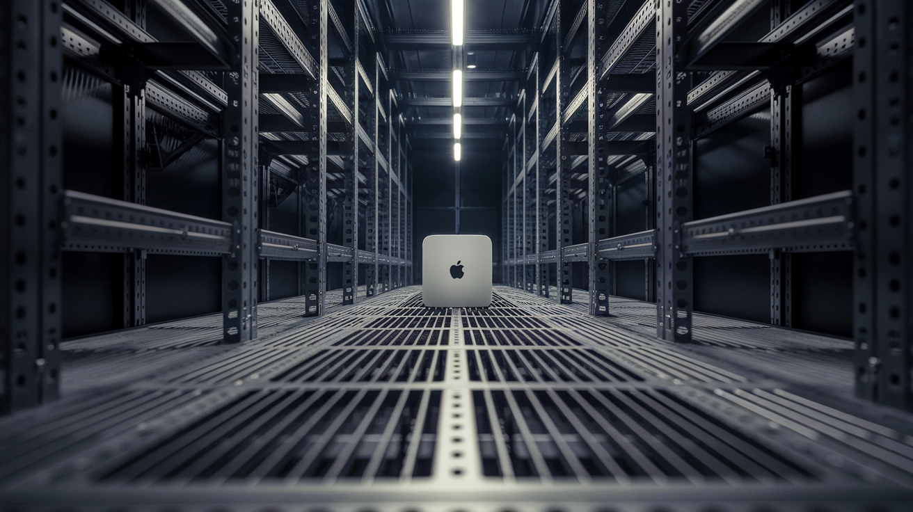 Apple's 2029 Server Bet Is a Market Signal, Not a Product