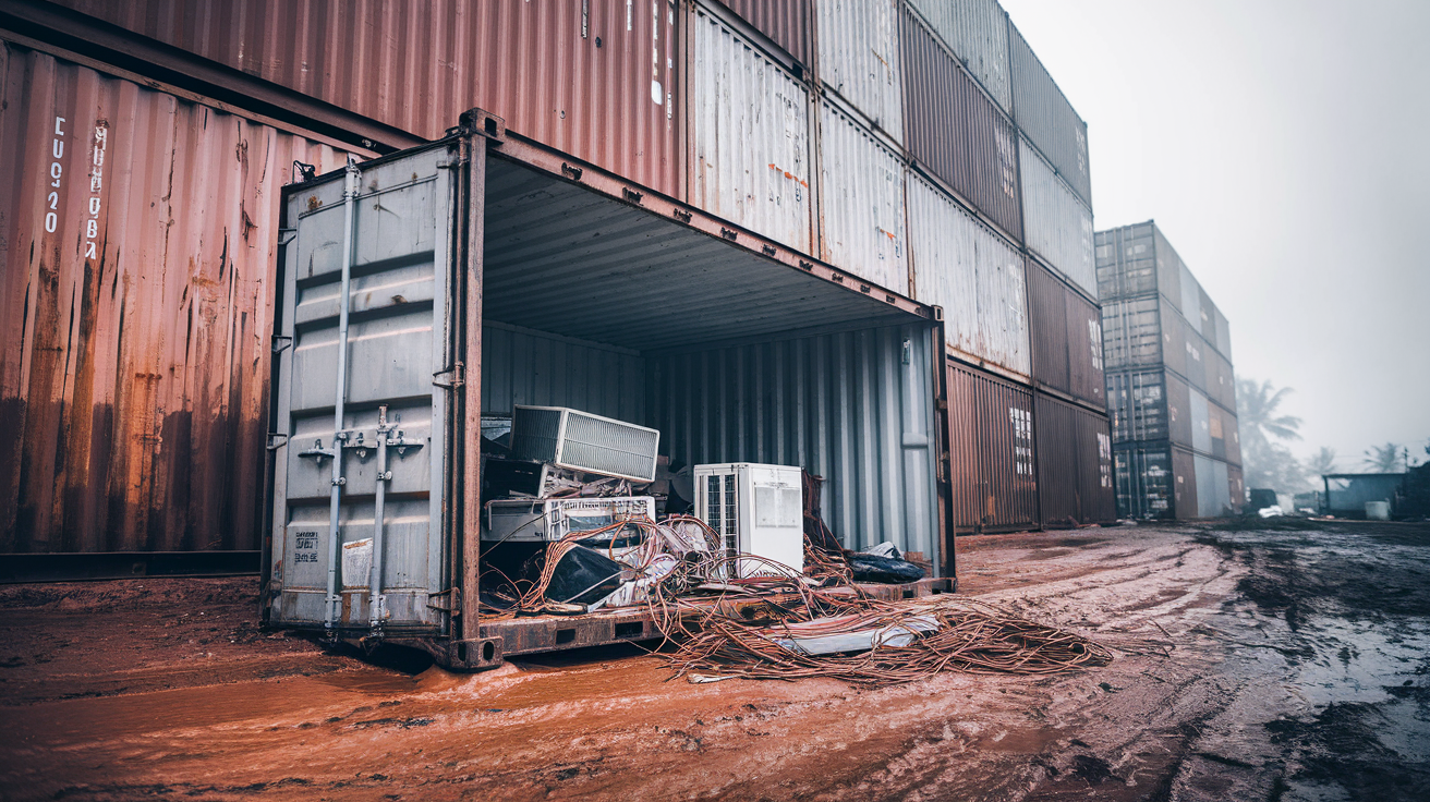 AI's Physical Waste Footprint Was Undercounted All Along