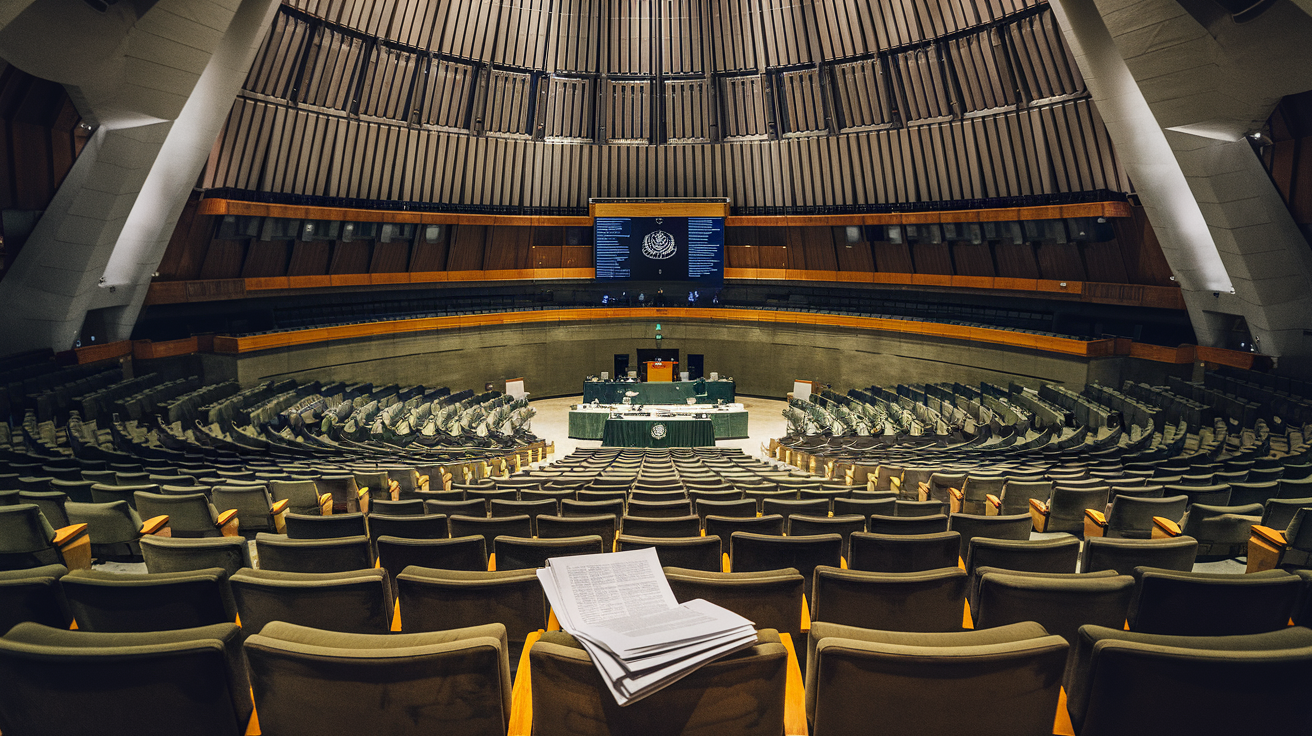 A UN Panel Wraps Political Urgency in Scientific-Brief Packaging