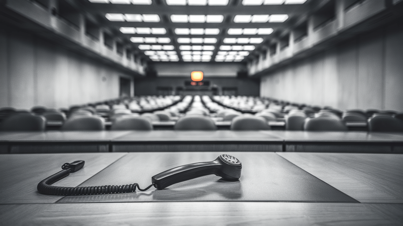 A US-China AI Hotline That Doesn't Exist Yet Isn't News