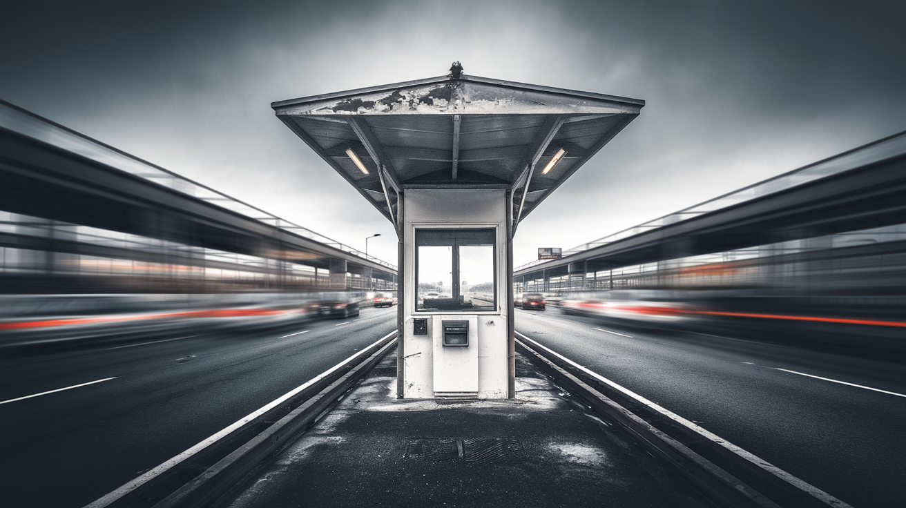 Cloudflare Sits at the Toll Booth While the Web Economy Rewrites Itself