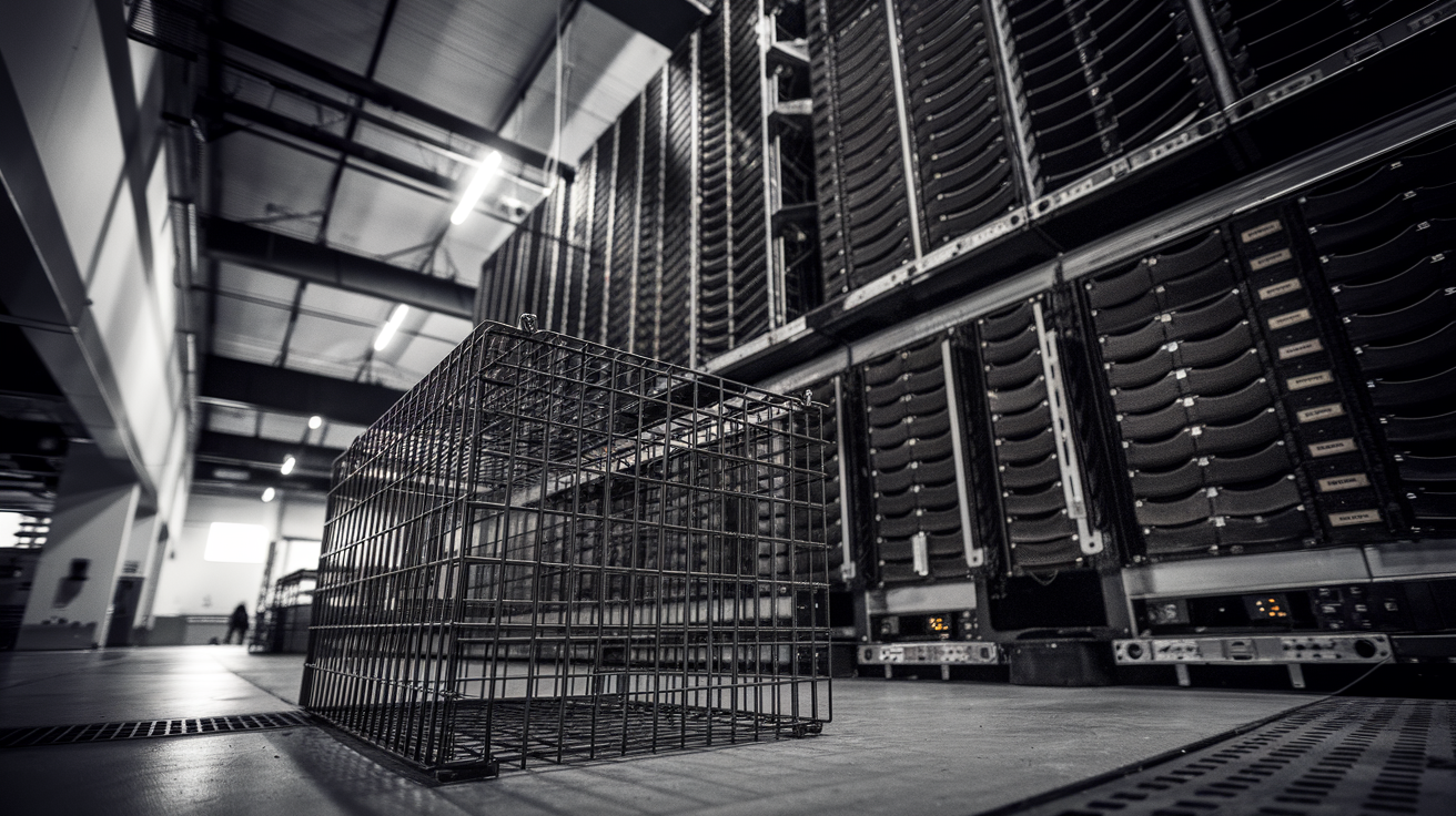 Nvidia Adds Containment Vendor to Its Expanding AI Safety Roles
