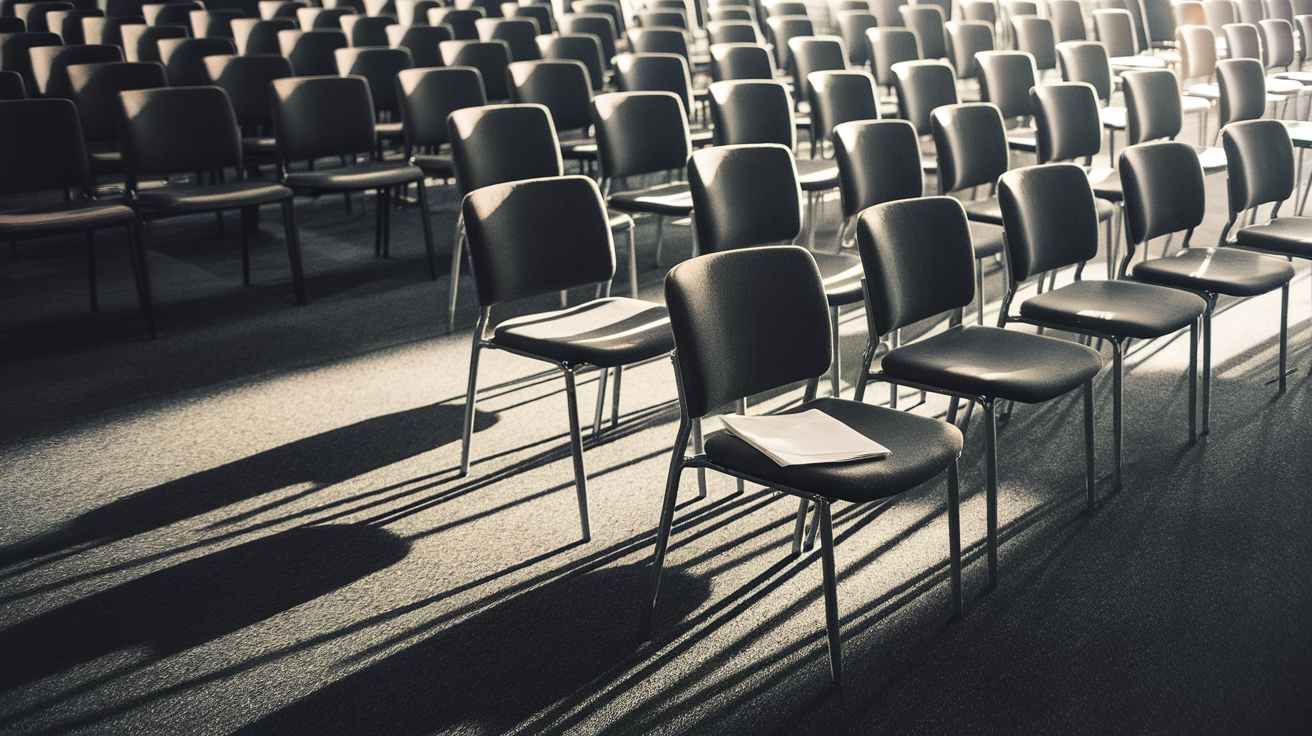 The AI Workforce Flood Warning Is a Genre, Not a Finding