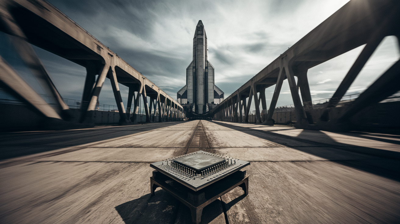 Google Launches One Chip Into Orbit, Needs 1,600 Starship Flights to Finish