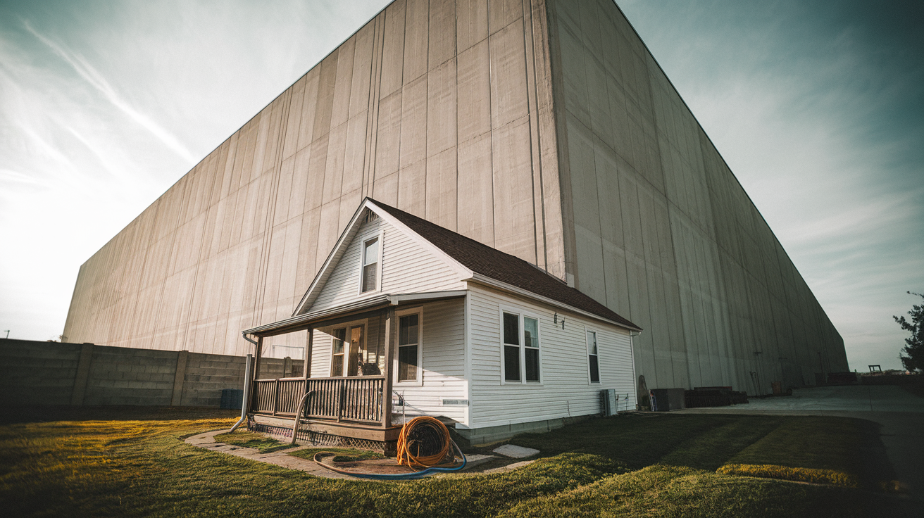 Hyperscale Data Centers Are Landing Somewhere, and That Somewhere Is San Antonio