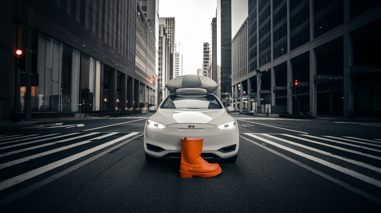 Cities Reach for the Boot as Robotaxis Actually Arrive on Their Streets